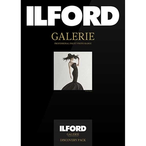 Ilford Galerie Discovery Pack - Пълен, A4